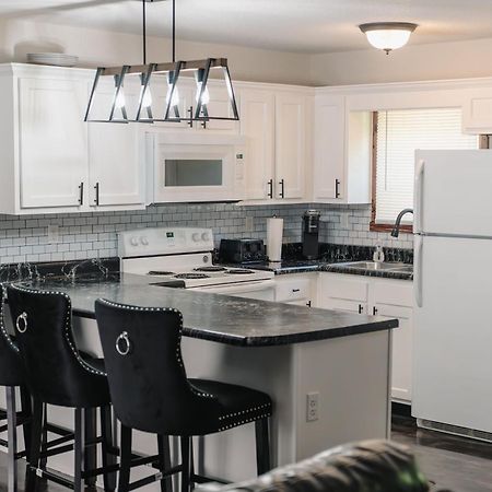 Anchor Inn And Suites Jamestown エクステリア 写真