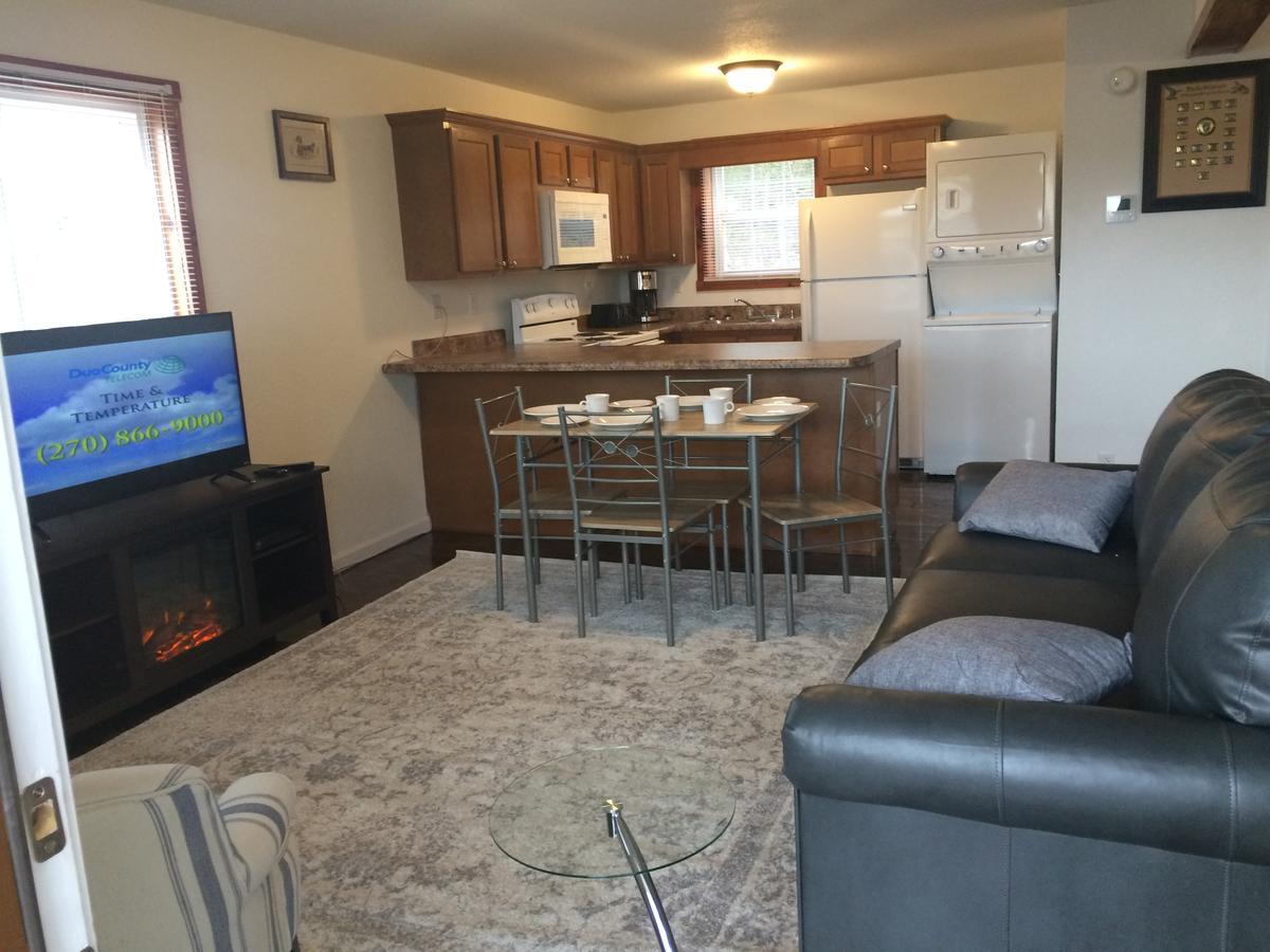 Anchor Inn And Suites Jamestown エクステリア 写真